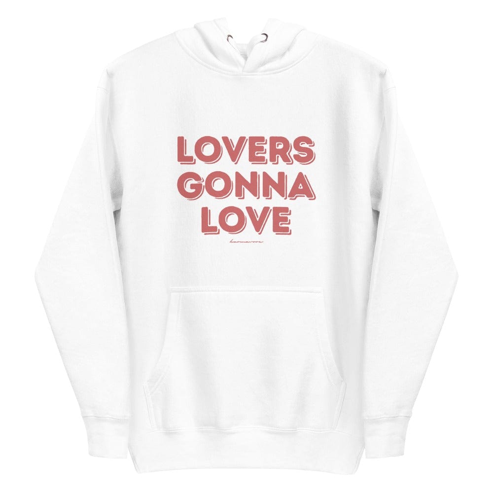 Karmavore Lovers Gonna Love Ultra Hoodie