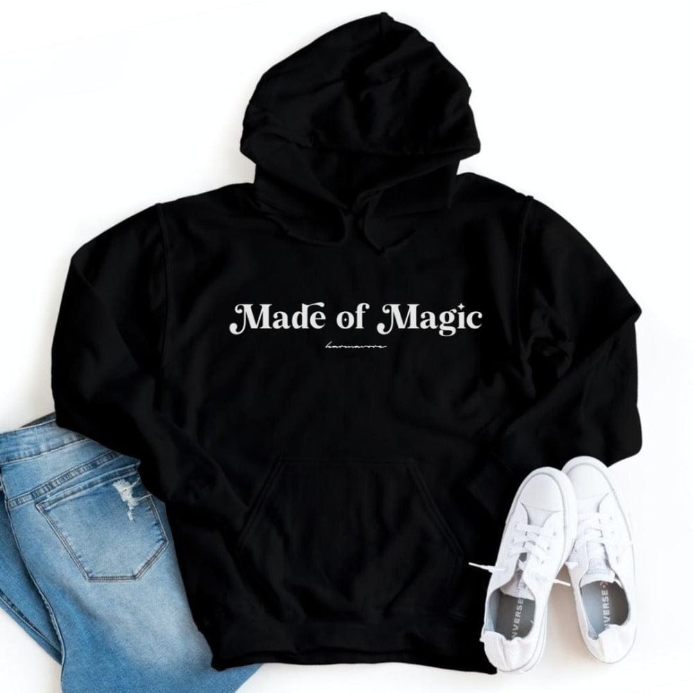 Karmavore Made of Magic Ultra Hoodie