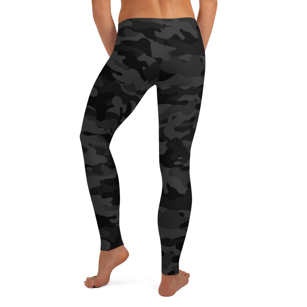 Karmavore Midnight Camo Leggings