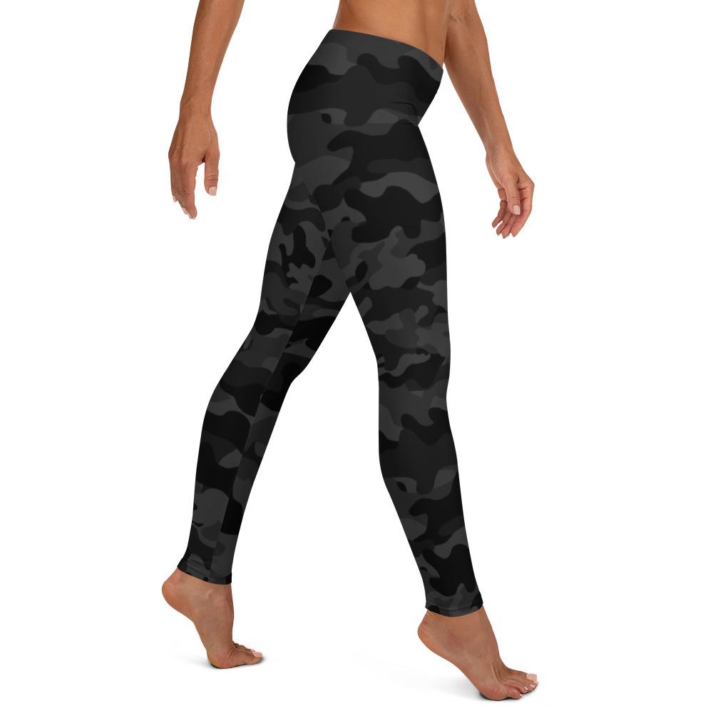 Karmavore Midnight Camo Leggings