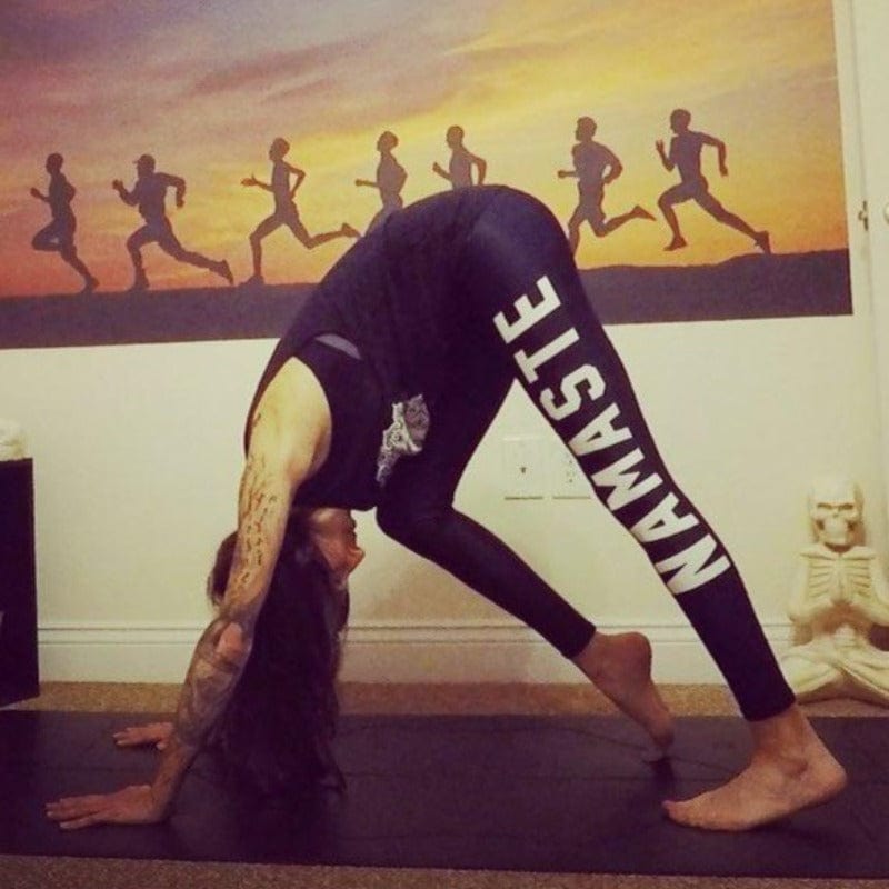 Namaste Leggings