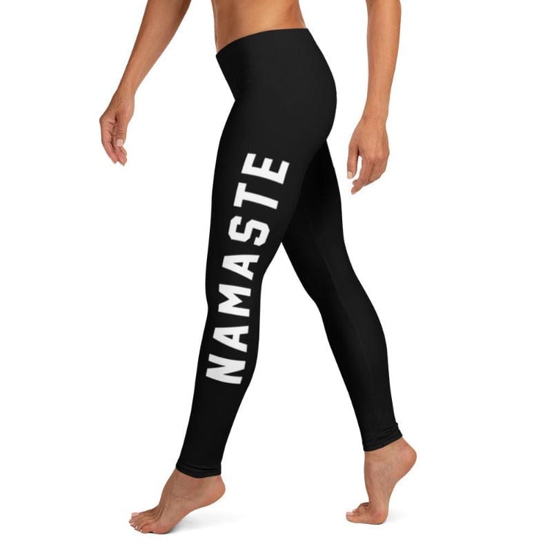 Namaste High-Waist Comfort Legging – Farm Brand USA