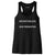 Karmavore Nevertheless She Persisted Flowy Tank Black / S