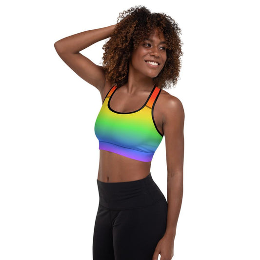 Karmavore Pride Sports Bra XS