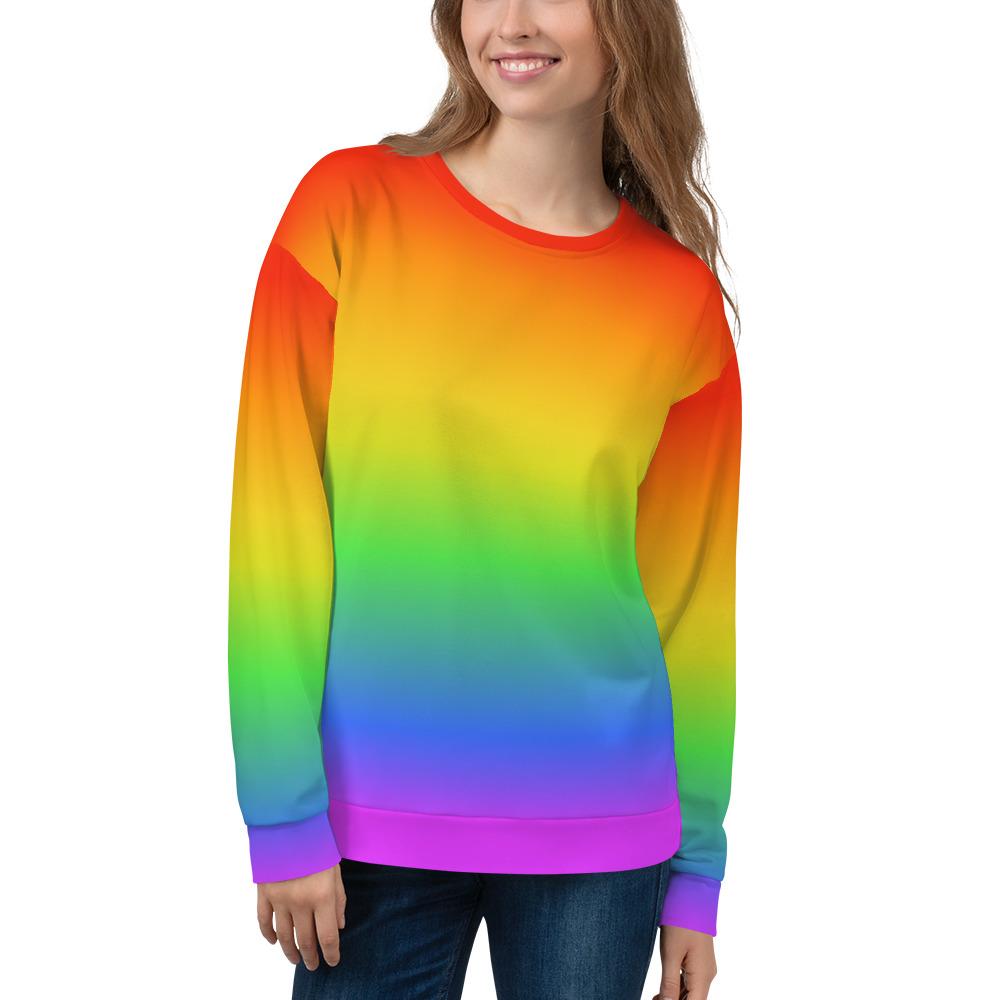 Karmavore Pride Sweatshirt