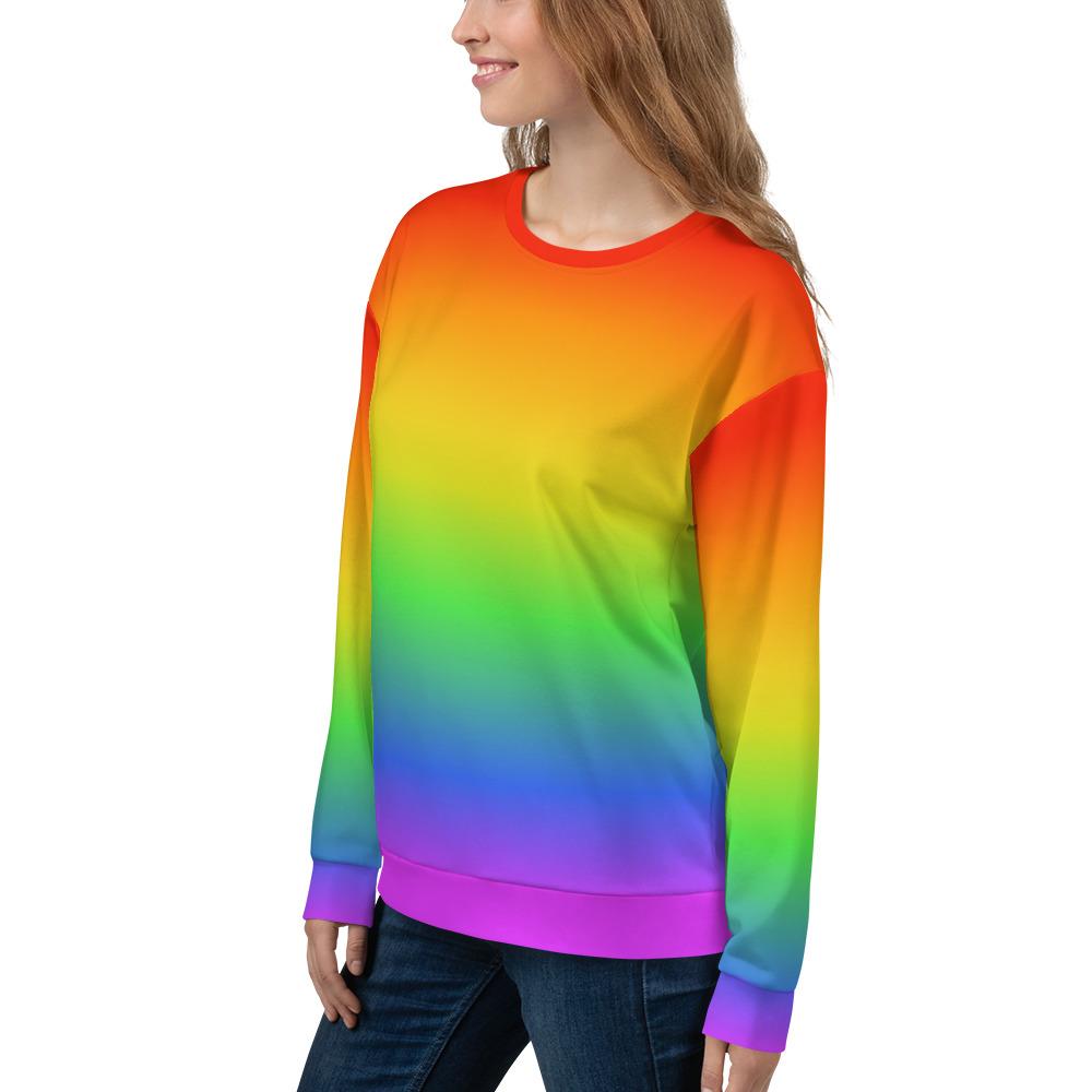 Karmavore Pride Sweatshirt
