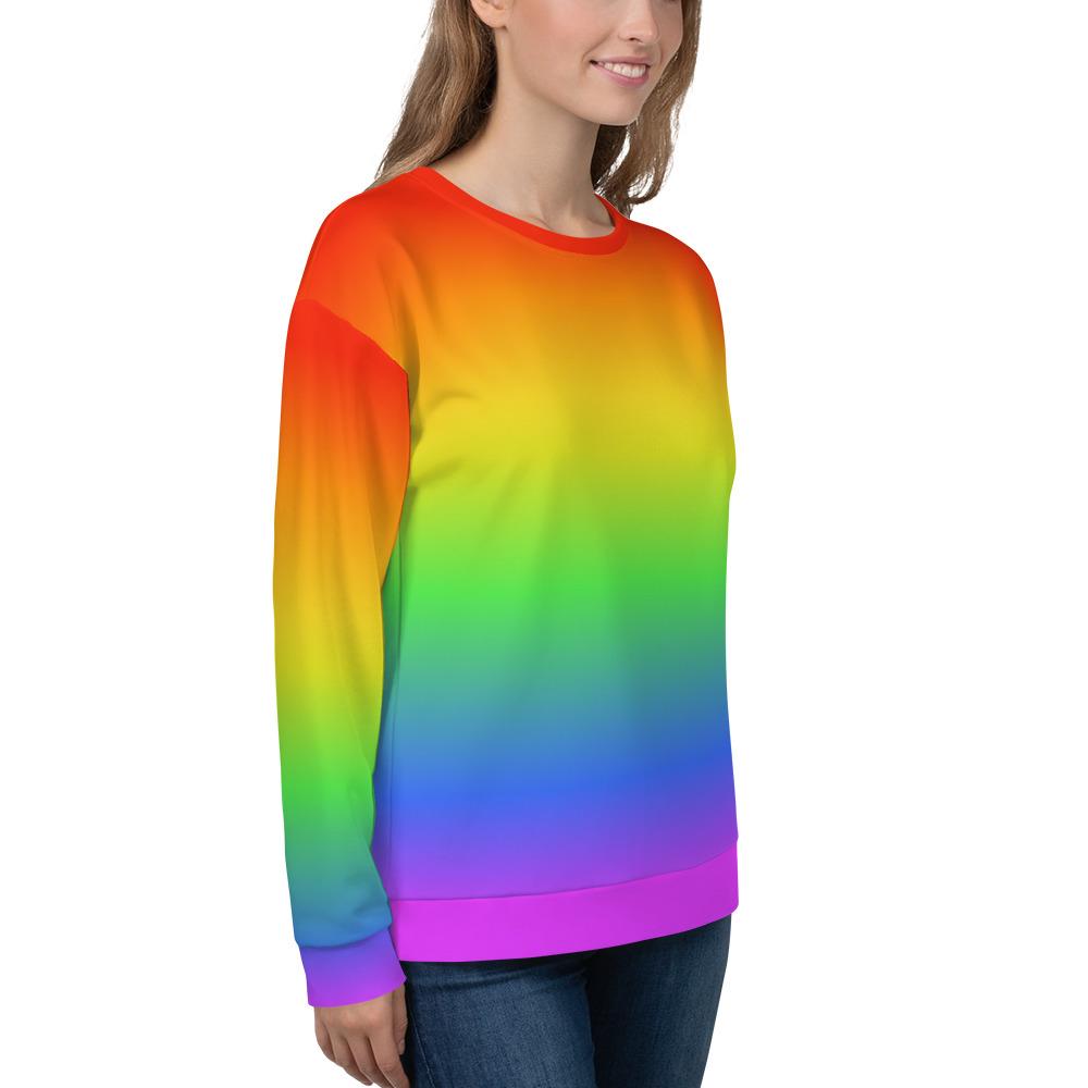 Karmavore Pride Sweatshirt XS