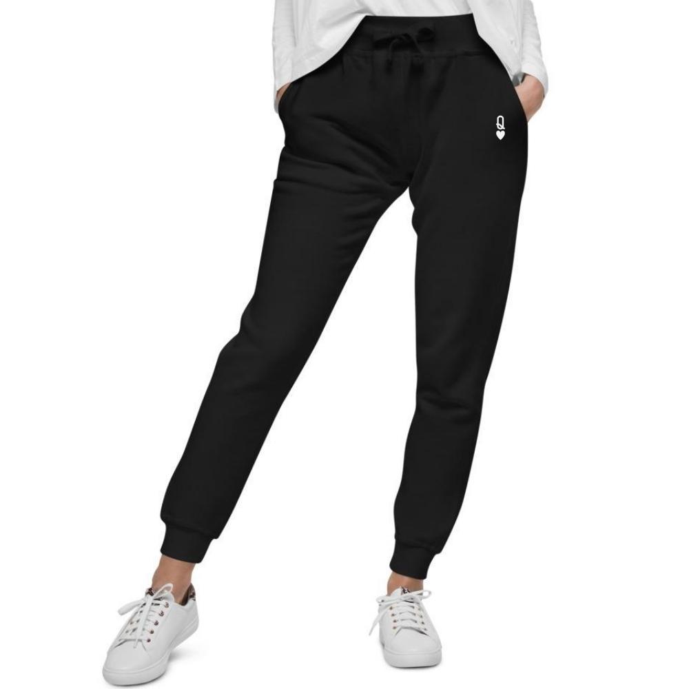 Queen Black Sweatpants