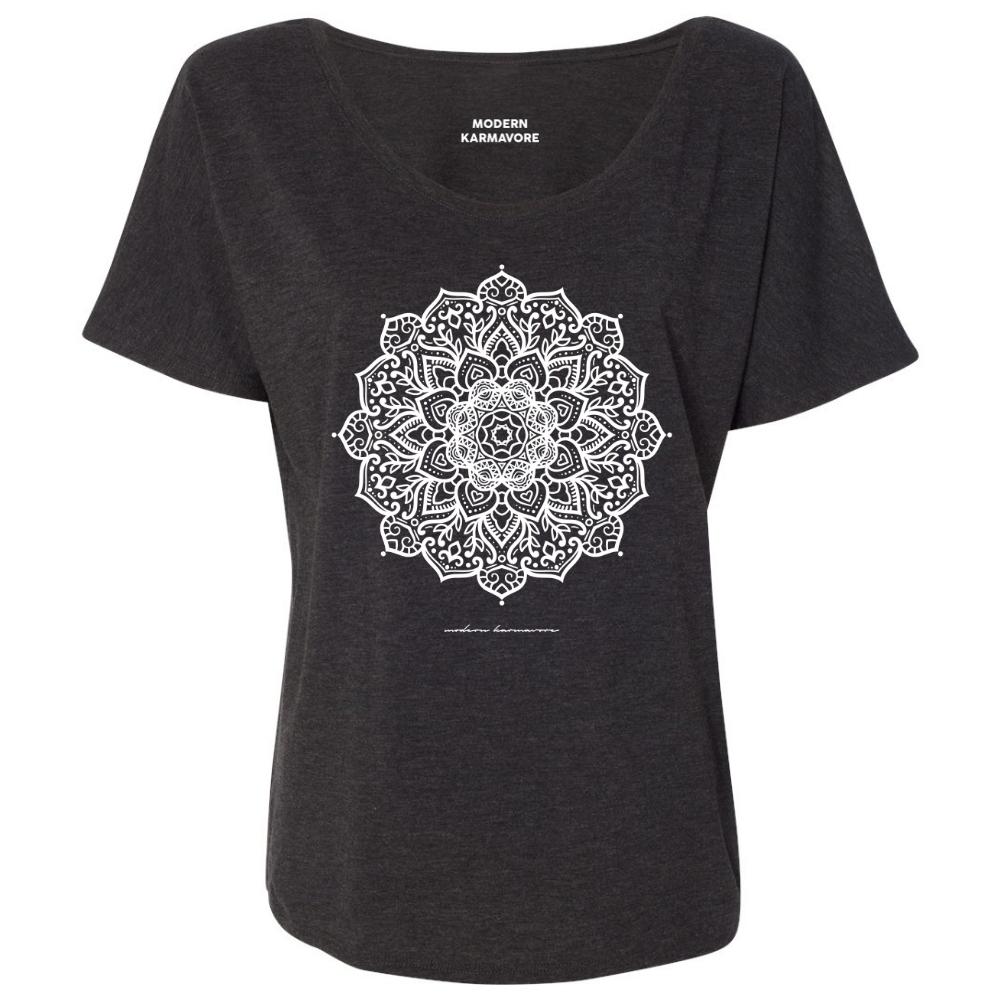 Radiate Love Black T-Shirt