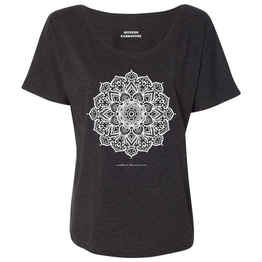 Radiate Love Black T-Shirt