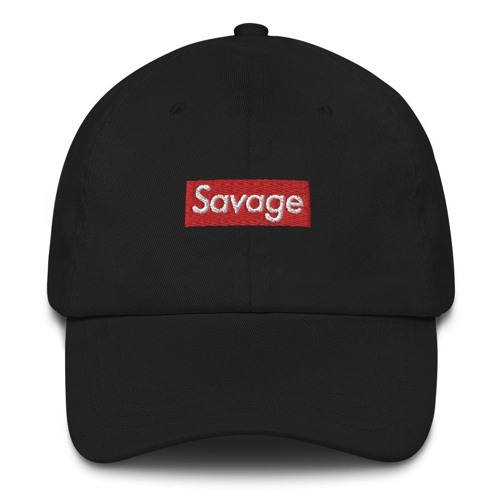 Savage Black Hat