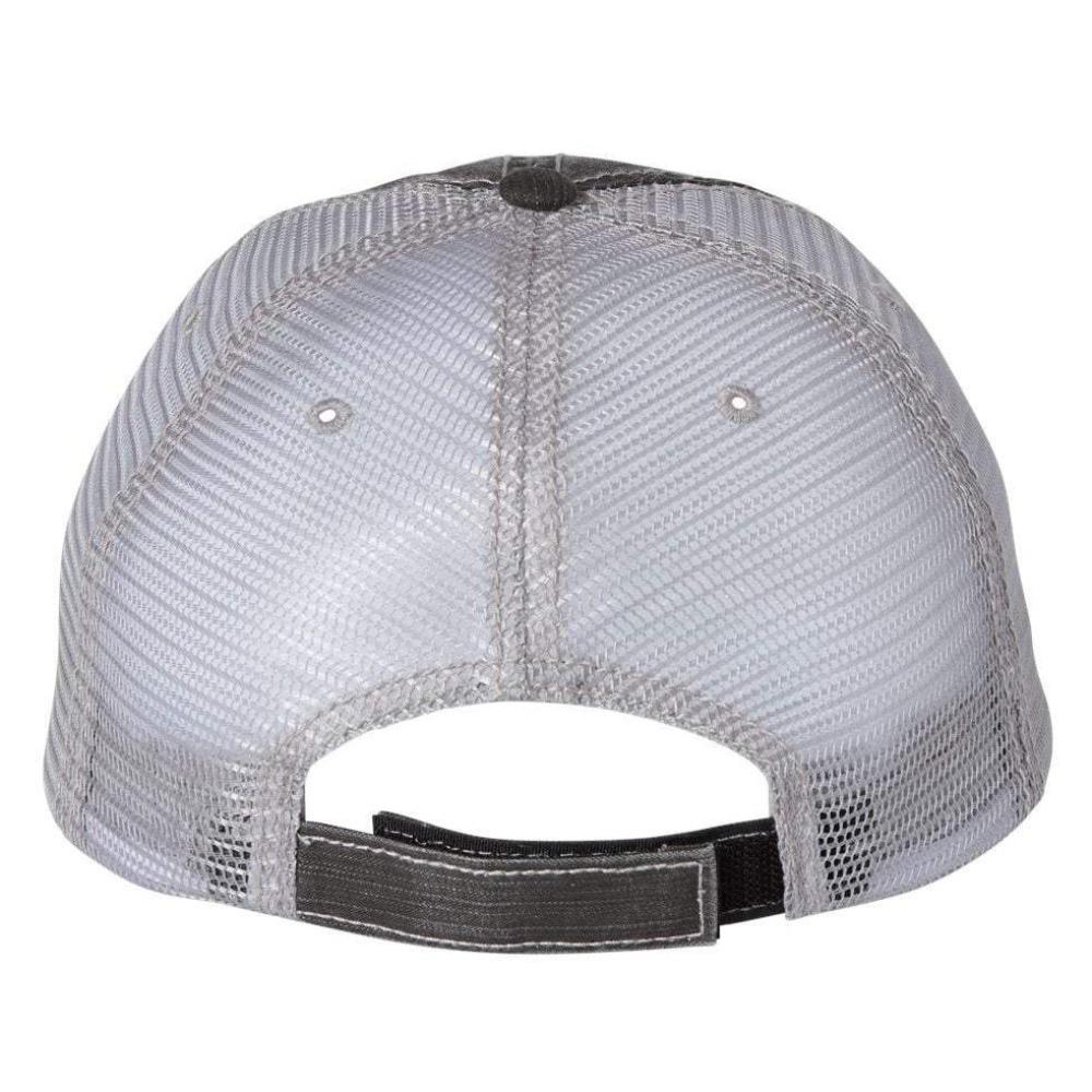 Sorta Sweet Sorta Savage Trucker Hat Back