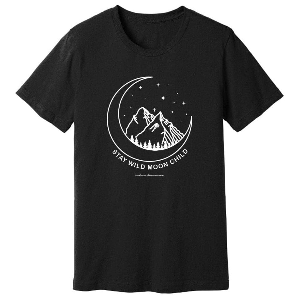 Stay Wild Moon Child T-Shirt
