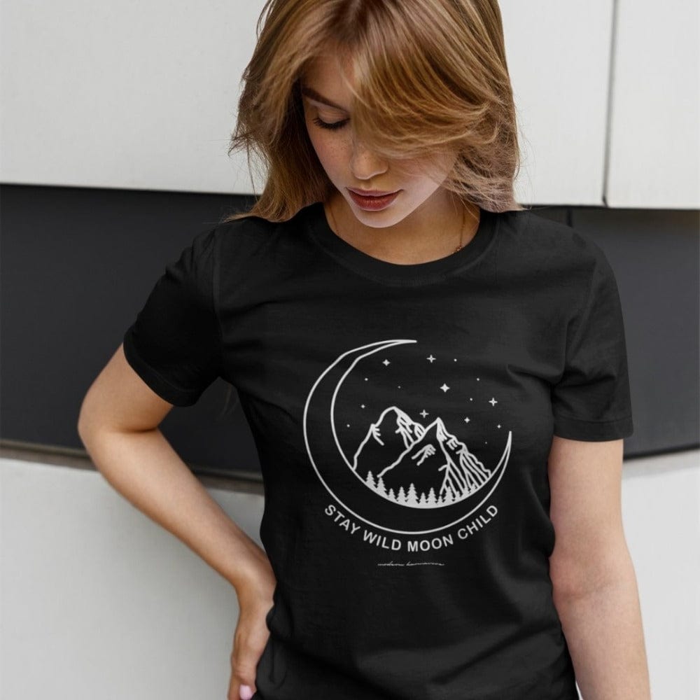 Stay Wild Moon Child T-Shirt