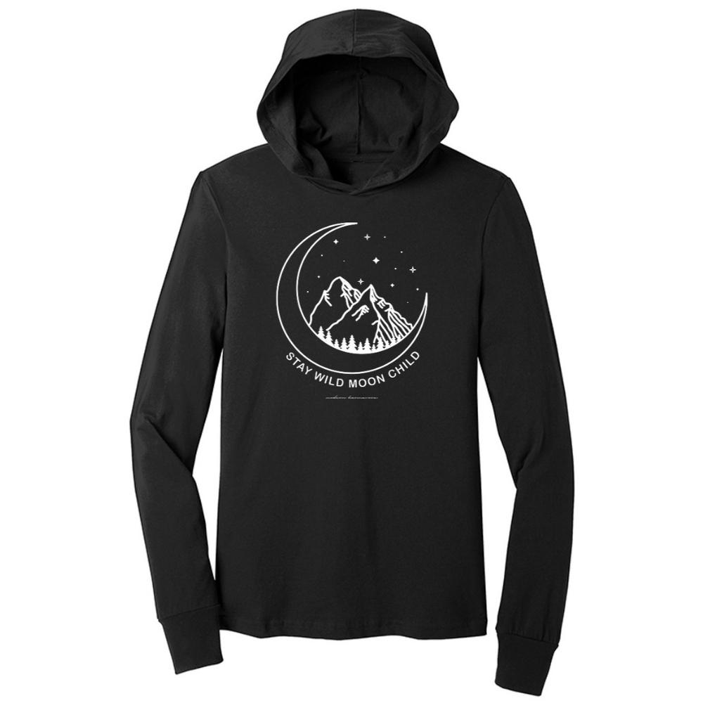 Stay Wild Moon Child Hoodie