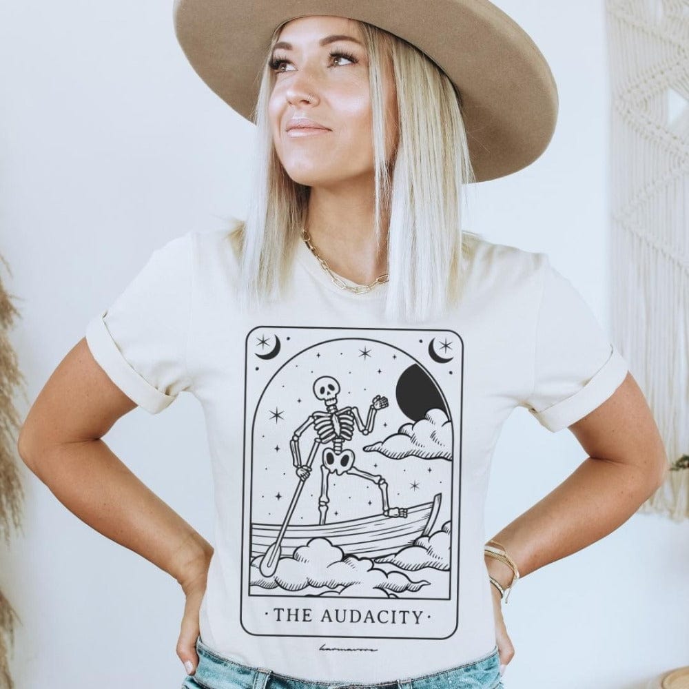 The Audacity Premium Tee