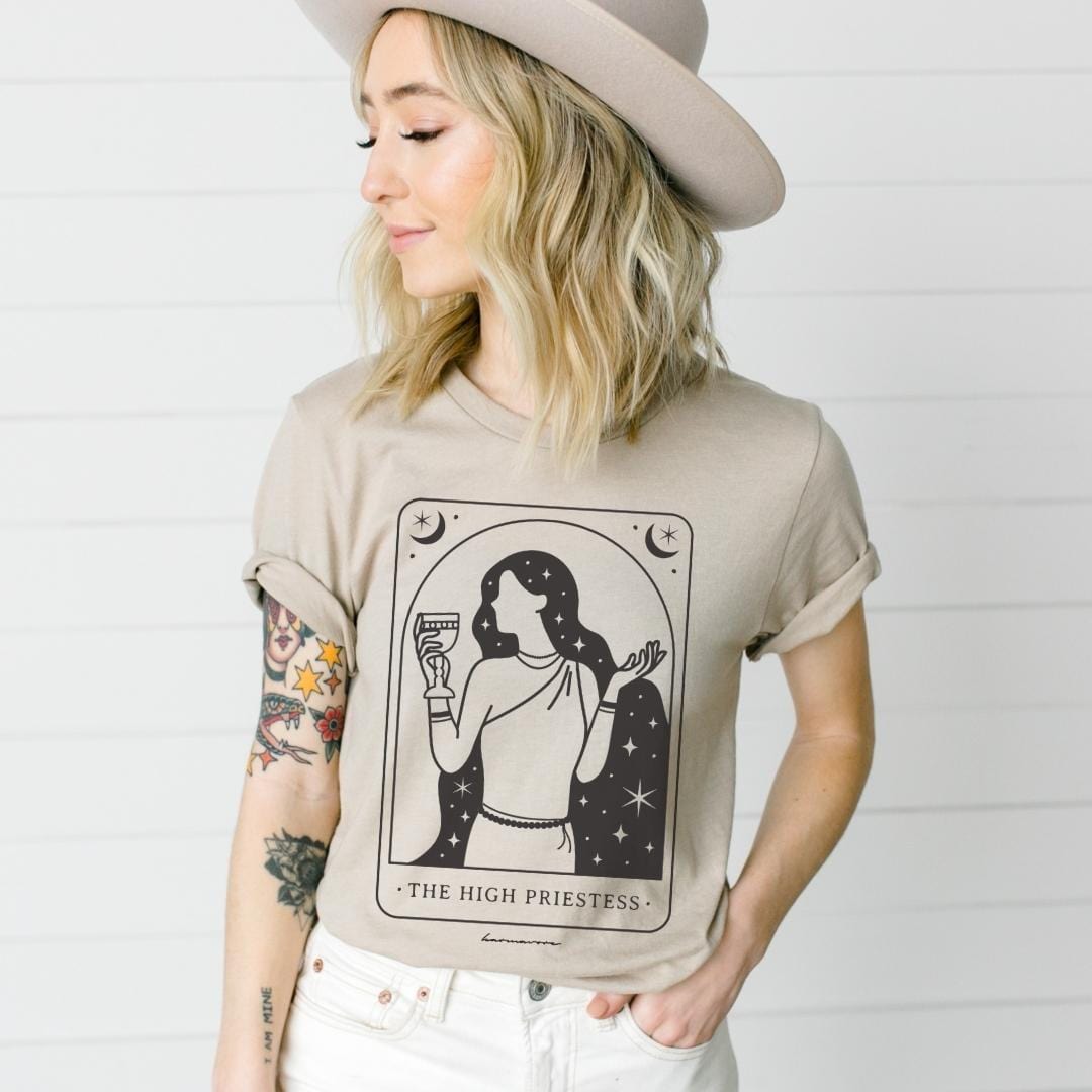 Karmavore The High Priestess T-Shirt