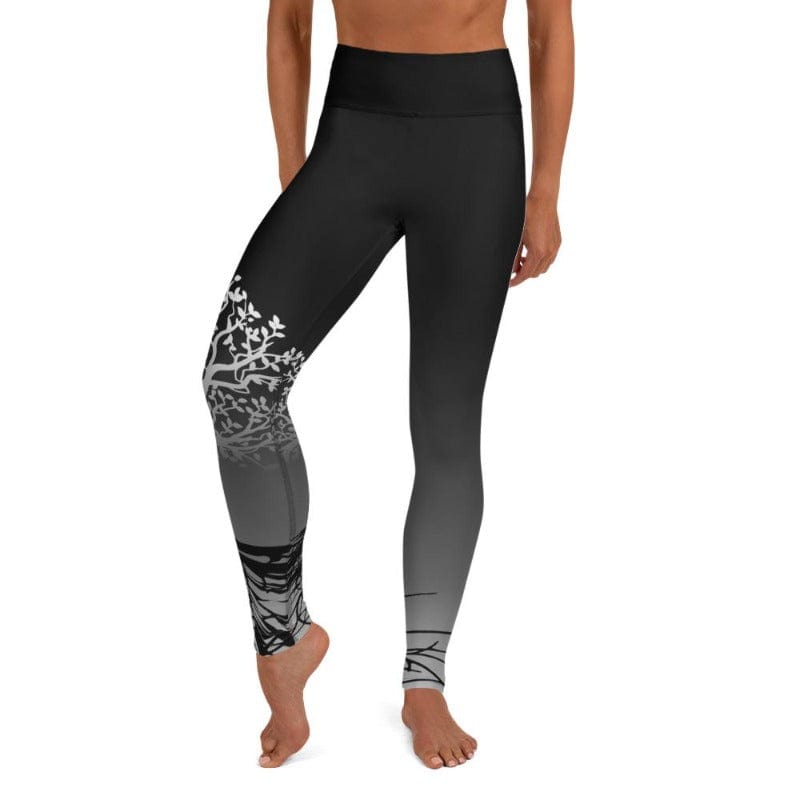 Tree of Life High Waist Leggings