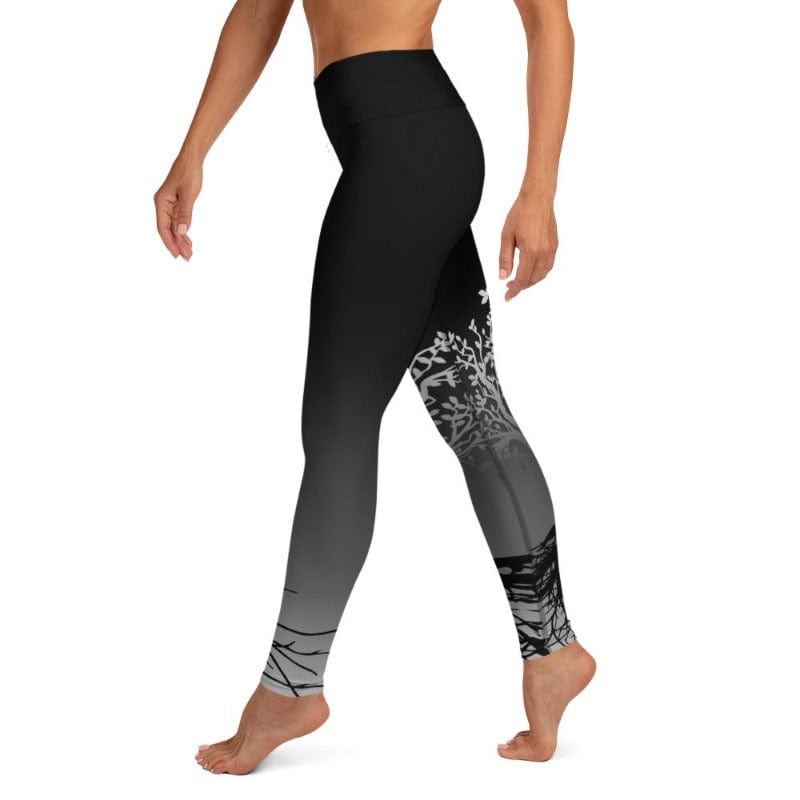 Karmavore  Tree of Life High Waist Leggings