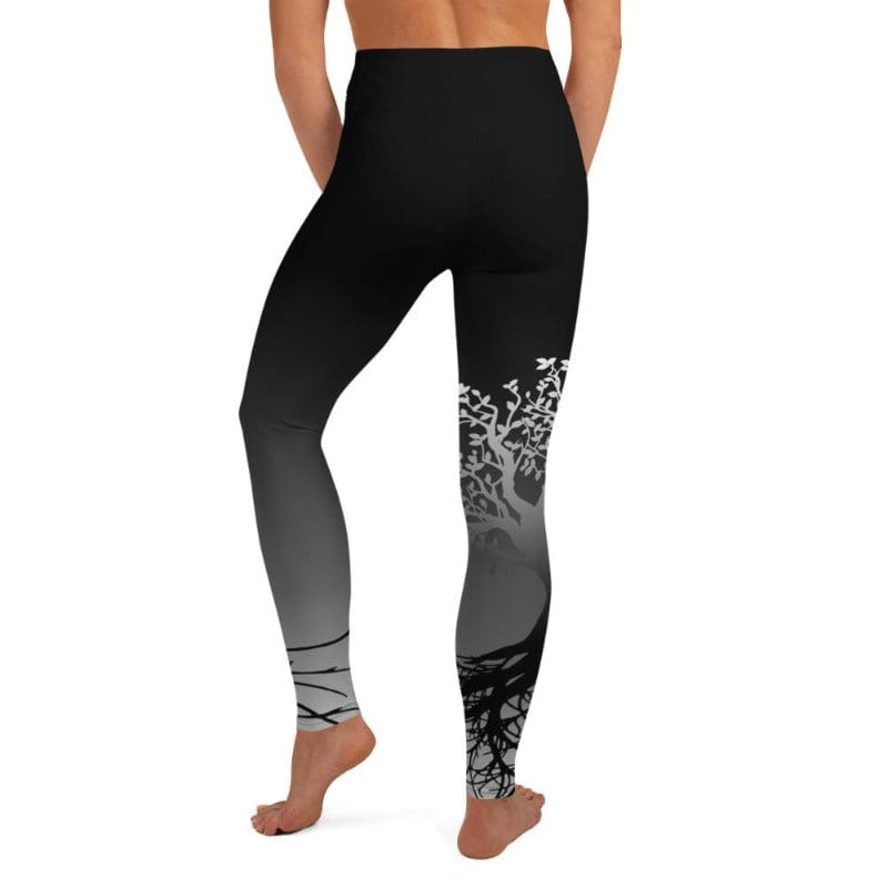 Tree of Life High Waist Leggings