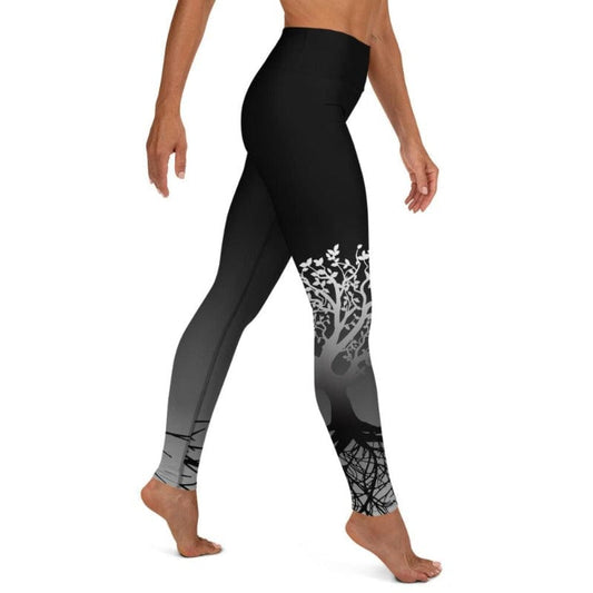 Tree of Life High Waist Leggings