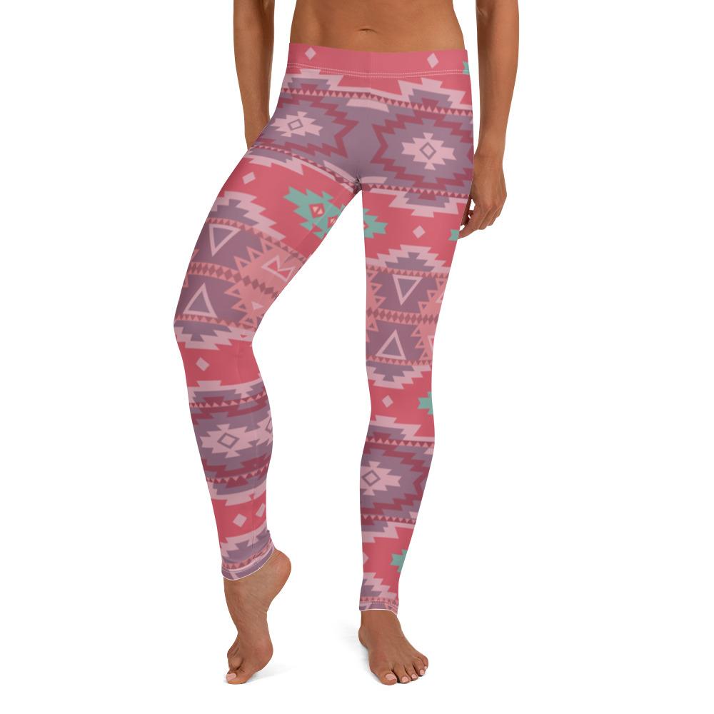 Karmavore Tribal Leggings XS