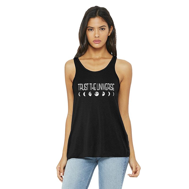 Trust The Universe Tank Top