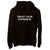 Karmavore Trust Your Dopeness Ultra Hoodie Black / S