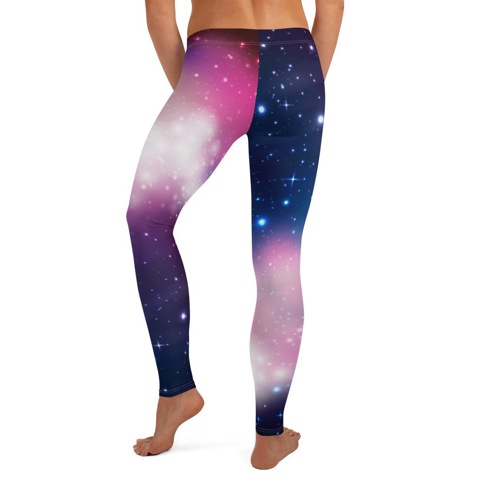 Karmavore Unicorn Galaxy Leggings
