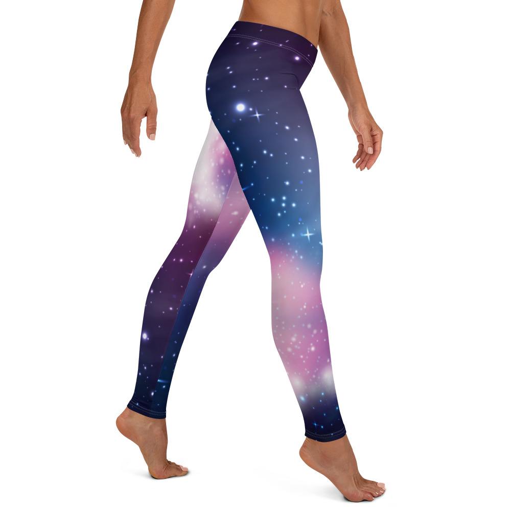 Karmavore Unicorn Galaxy Leggings