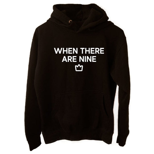 Karmavore When There Are Nine Ultra Hoodie S