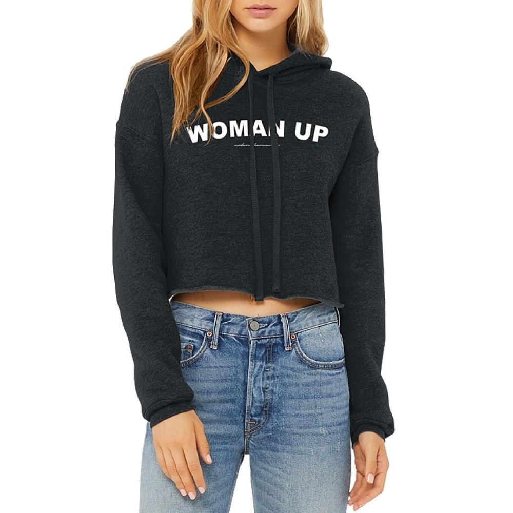 Woman Up Hoodie